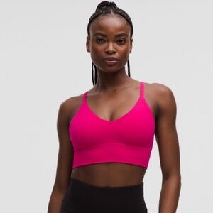 lululemon Nulu Focuser Scoop Neck Bra -C\D